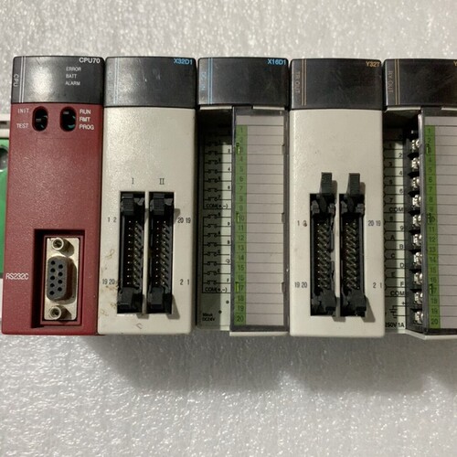 CPU70 X32D1X16D1 Y32T Y1议价