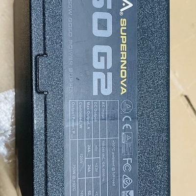 EVGA SUPERNOVA 750 G2金牌全模组电源，额--议价商品
