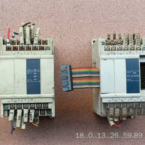 议价plc XC1-10R-E带模块XC-E16YR