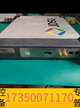 华泰光网络分析仪JDSU捷迪迅 TS-10TestPoint光通议价