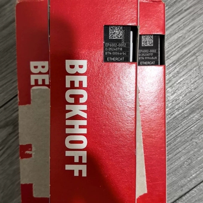 议价倍福 BECKHOFF EP6002-0002 EtherC