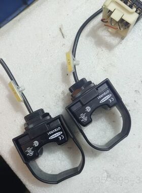 BANNER邦纳触摸按钮传感器两个，型号:OTBVR81，格详谈