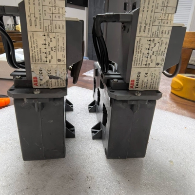 议价ABB TA450DU过热继电器原装ABB热过载继电器