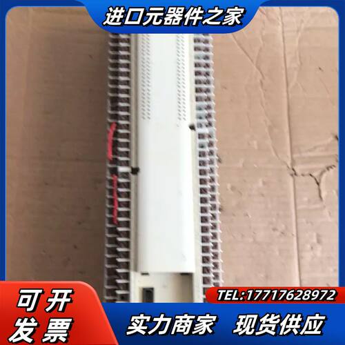 FX2N-128MR-001 模块 实拍图 上电亮灯议价