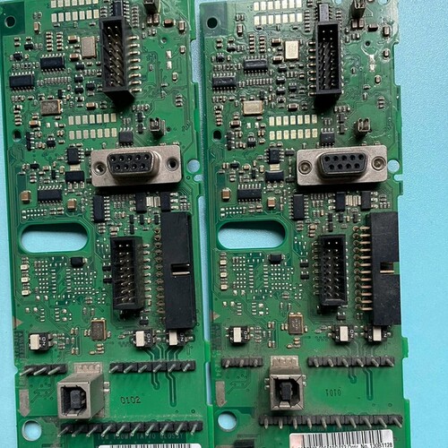 丹佛斯变频器FC301/302/102系列cpu板控制板主板议价