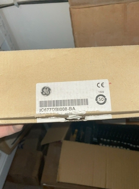 GE总线模块 IC677DBI008-BA IC677DBI