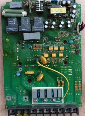 议价众辰变频器驱动板 S14QD21G  22KW