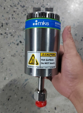 议价MKS正品真空压力计DA03B-34554 测量范围1.33维修