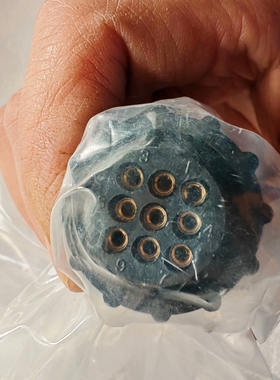 议价KGS-MSTB2.5/10连接线，绿色外壳，，议价