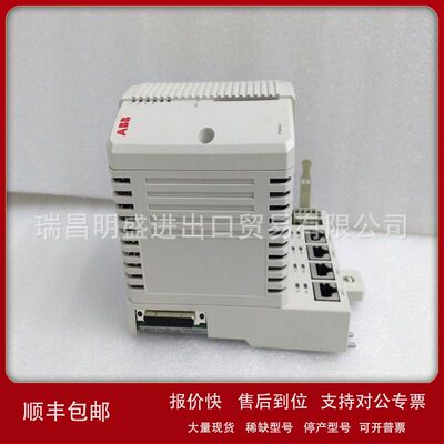 PM860K01 3BSE018100R1模块工控自动化备件板卡现货议价