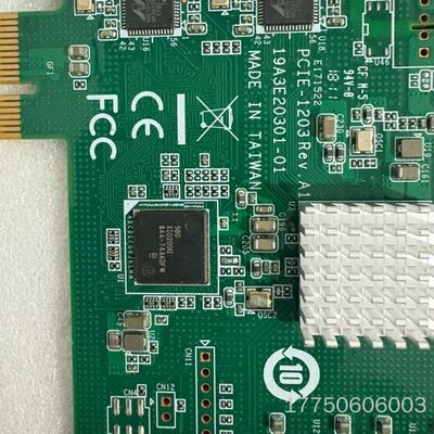 研华PCIE-1203 Rev.A1 19A3E20301-
