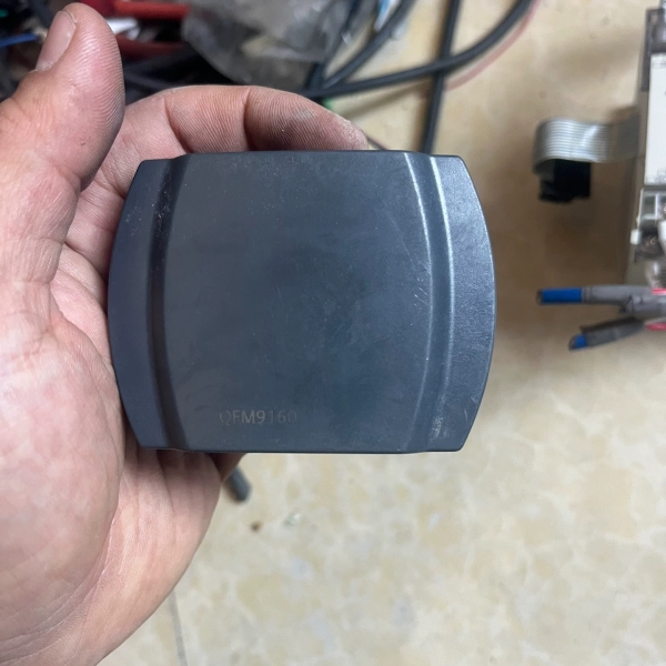 [询价]西门子温湿度传感器QFM9160，成色如图，功能包好，议价出