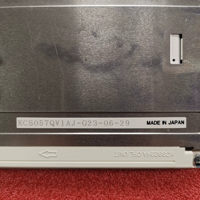 议价原装出售KCS057QV1AJ-G23液晶屏工业显示屏价格商谈，直拍不
