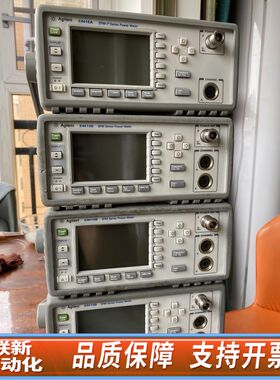 E4419B，E4416A功率计。。