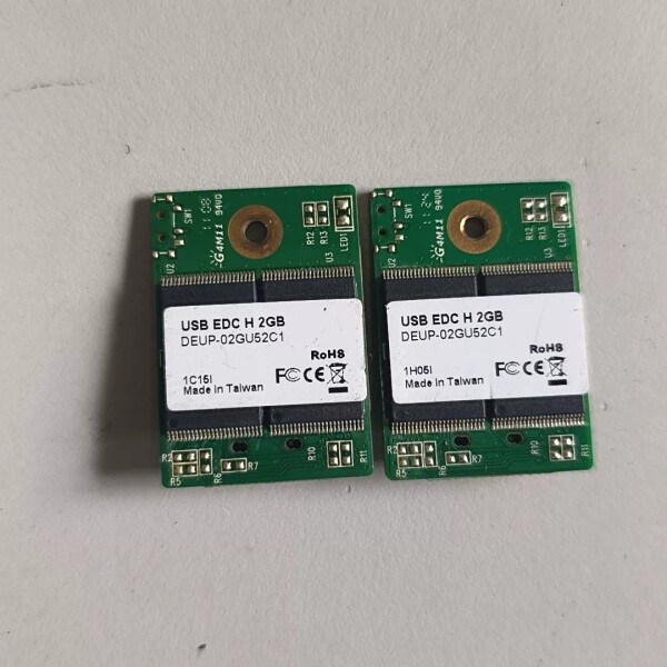 赐来福  EDC H 2GB  DEUP-02GU52