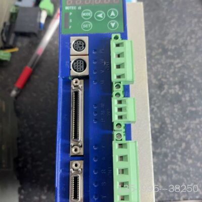 MOTEC莫特克伺服驱动器，SED-0423/30， 0.4详谈