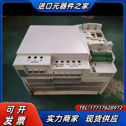 全新变频器ACS355-03E-31A0-4，15kW议价
