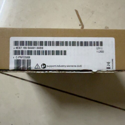 [议价可修]6ES7155-5AA01-0AB0开封1