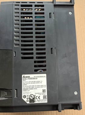 议价VFD055CB43A-20台达变频器议价