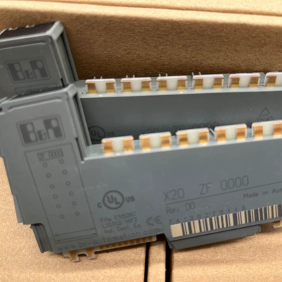 贝加莱模块X20ZF0000 (议价）