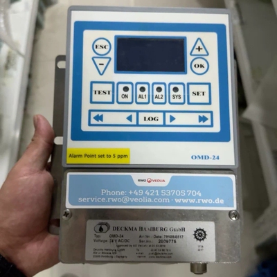 议价DECKMA HAMBURG OMD-24显示控制器，型号7维修