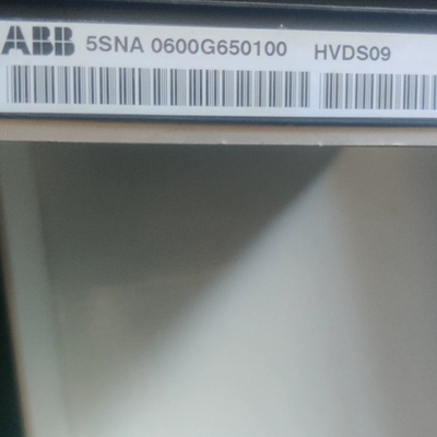 议价ABB原装模块！型号：5SNA 0600G650100，成色