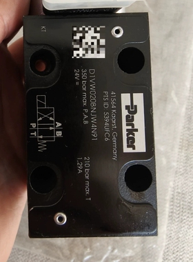 手动电磁阀，D1VW020BNJW4N91，