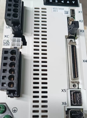 议价mddlt45sm伺服器三菱驱动器1.0KW  MR-J