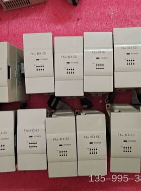 FX2N-8EX－ESPLC扩展输入模块，功