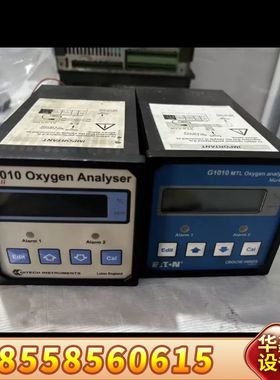 HITECH G1010氧气分析仪，Mark II版本，