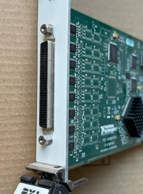 NI PXI-8430/8 正品 数据采集卡 功能正常