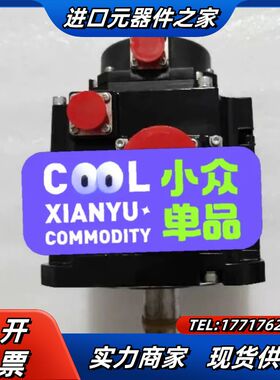 伺服电机HC-KFS43K-S55现货出售 议价