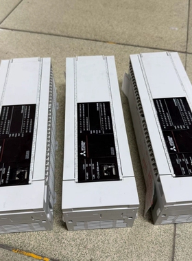 三菱PLC FX5U-80MT/ES，-议价