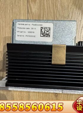 PDM20瓦锡兰Wartsila PDM-20/110V 拆