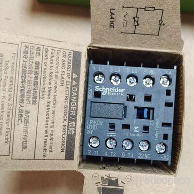 正品交流触器TeSys控制系列LP1K0901BD