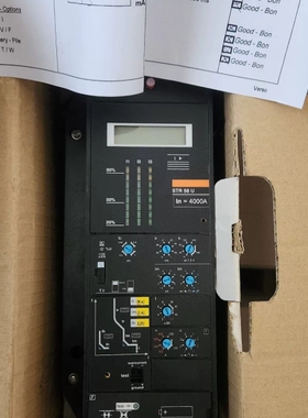梅兰日兰 STR58U 断路器控制器--议价商品