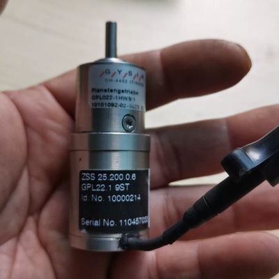 GYSIN行星减速电机ZSS 25.200.0.6，型号GP