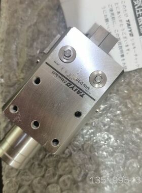 TAlYO太阳铁工SH-D20手指气缸 划痕朋