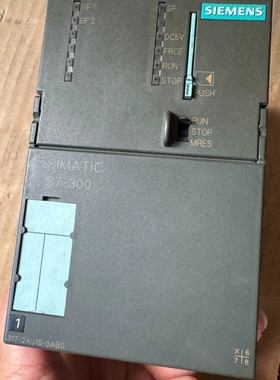 #PLC 6ES7 317-2AJ10-00原装拆议价