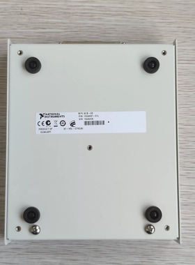 众桦NI  SCB-68  屏蔽式I/O连接器模块议价