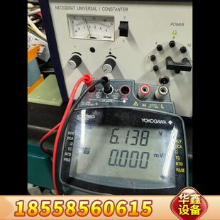 YOKOGAWA CA150 横河CA150 校验仪 信号发