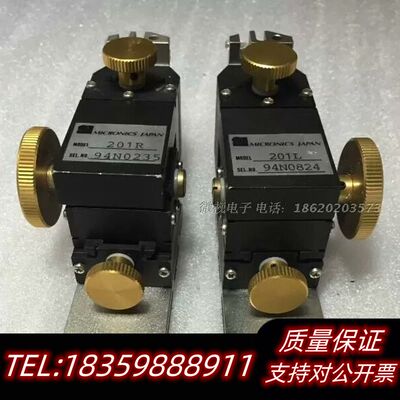 议价Micronics Japan 201L  三轴精密滑台.议价