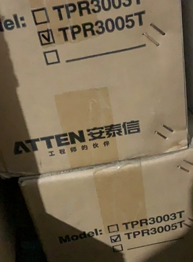 议价安泰信TPR3005T TPR3005T-3C TPR300维修