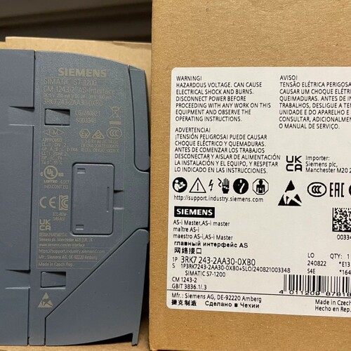 3RK7243-2AA30-0XB0  SIMATIC S7议价