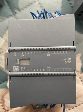 S7-1200 SM1223 DC/DC 6ES7 2