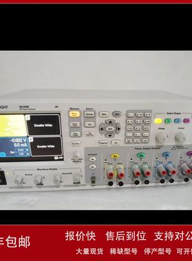 回收安捷伦是德N6732B 6733 6734 6735 6736 6741 6742电源模块议