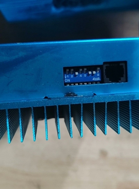 议价雷赛混合伺服驱动器，型号是TS808AH，实物如图。适合需要议