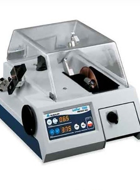 德国Buehler 标乐 IsoMet 1000 精密切割机