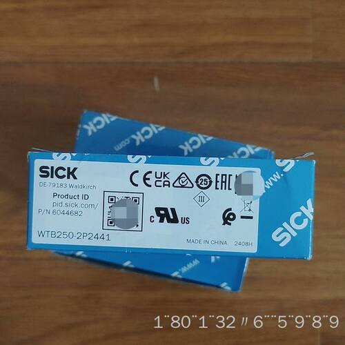 WTB250-2P2441光电传感器6044682，