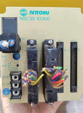 议价安川控制器 NSC30 IO300维修
